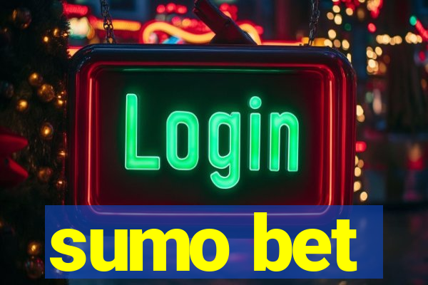 sumo bet